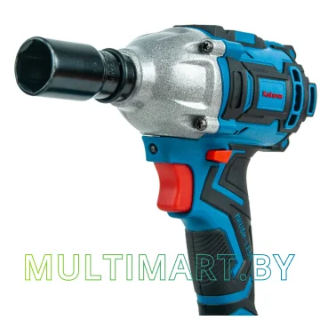 Гайковерт Katana Singlepower UG9401 (с 2-мя АКБ, кейс) картинка 7